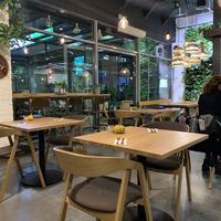   at Vegan Garden Budapest in Budapest