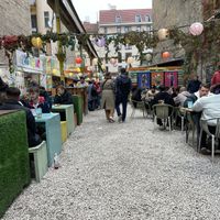   at Vegan Garden Budapest in Budapest