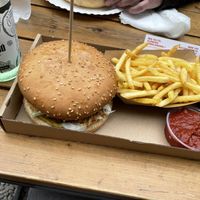   at Vegan Garden Budapest in Budapest