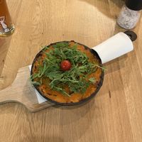  at Vegan Garden Budapest in Budapest
