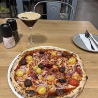   at Vegan Garden Budapest in Budapest
