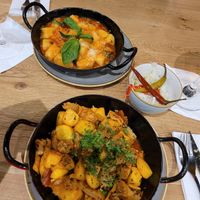  at Vegan Garden Budapest in Budapest