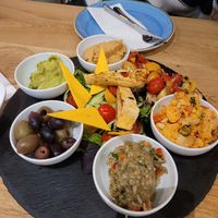  at Vegan Garden Budapest in Budapest