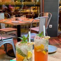   at Vegan Garden Budapest in Budapest