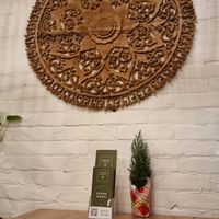  at Vegan Garden Budapest in Budapest