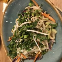 Thai curry   at Vegan Garden Budapest in Budapest