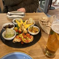   at Vegan Garden Budapest in Budapest