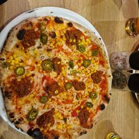 #Veganuary at Vegan Garden Budapest in Budapest