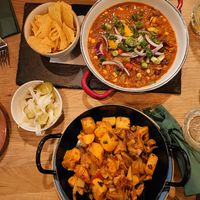  at Vegan Garden Budapest in Budapest