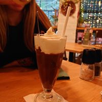  at Vegan Garden Budapest in Budapest