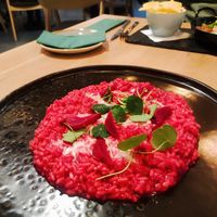 Arroz at Vegan Garden Budapest in Budapest