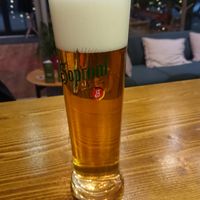 Vegan Garden Pils at Vegan Garden Budapest in Budapest