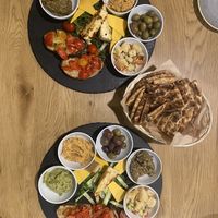   at Vegan Garden Budapest in Budapest