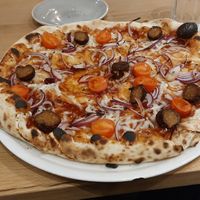  at Vegan Garden Budapest in Budapest