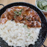  at Vegan Garden Budapest in Budapest