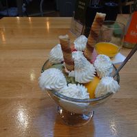  at Vegan Garden Budapest in Budapest