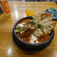  at Vegan Garden Budapest in Budapest