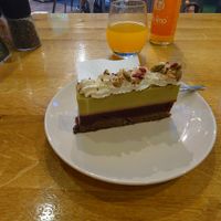  at Vegan Garden Budapest in Budapest