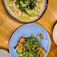  at Vegan Garden Budapest in Budapest