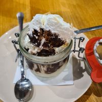  at Vegan Garden Budapest in Budapest