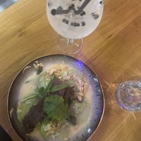   at Vegan Garden Budapest in Budapest