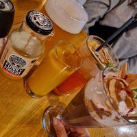  at Vegan Garden Budapest in Budapest