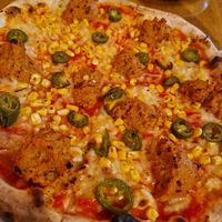  at Vegan Garden Budapest in Budapest