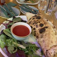   at Vegan Garden Budapest in Budapest