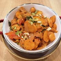  at Vegan Garden Budapest in Budapest