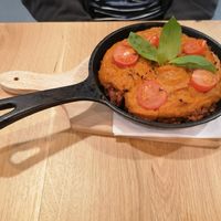  at Vegan Garden Budapest in Budapest