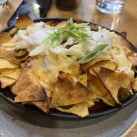 Nachos  at Vegan Garden Budapest in Budapest