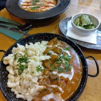  at Vegan Garden Budapest in Budapest