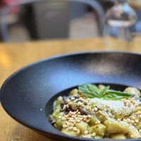   at Vegan Garden Budapest in Budapest