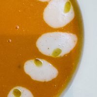   at Vegan Garden Budapest in Budapest