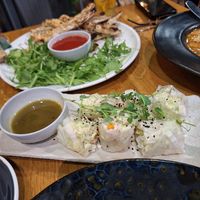  at Vegan Garden Budapest in Budapest