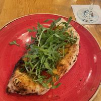 Bruschetta   at Vegan Garden Budapest in Budapest