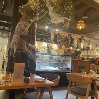 Interior   at Vegan Garden Budapest in Budapest