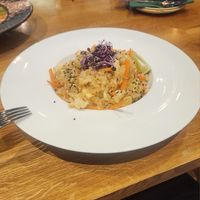  at Vegan Garden Budapest in Budapest