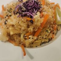  at Vegan Garden Budapest in Budapest