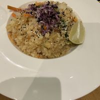   at Vegan Garden Budapest in Budapest