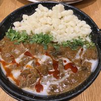   at Vegan Garden Budapest in Budapest