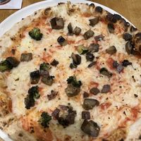   at Vegan Garden Budapest in Budapest