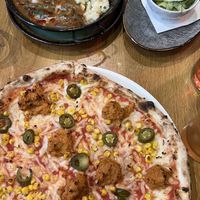   at Vegan Garden Budapest in Budapest