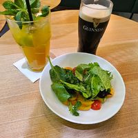  at Vegan Garden Budapest in Budapest