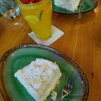  at Vegan Garden Budapest in Budapest