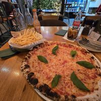  at Vegan Garden Budapest in Budapest