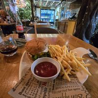  at Vegan Garden Budapest in Budapest