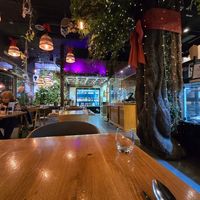  at Vegan Garden Budapest in Budapest