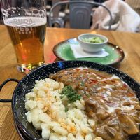   at Vegan Garden Budapest in Budapest