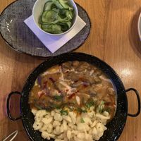   at Vegan Garden Budapest in Budapest